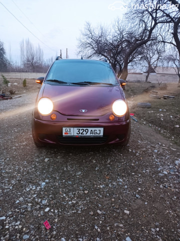 Daewoo Matiz