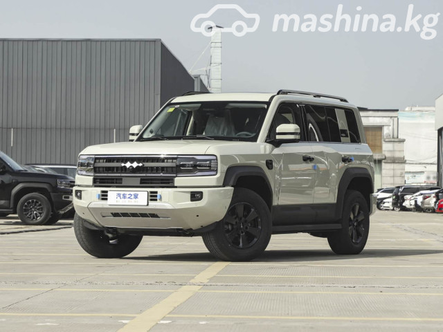 BYD FangChengBao Leopard 5