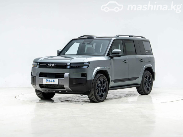 BYD FangChengBao Titanium 7