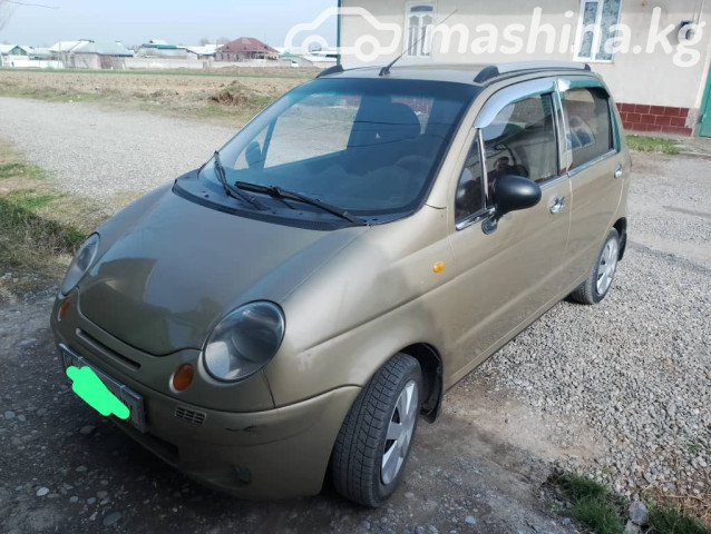 Daewoo Matiz