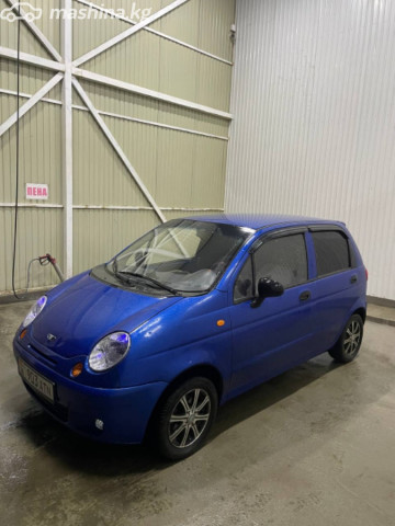 Daewoo Matiz
