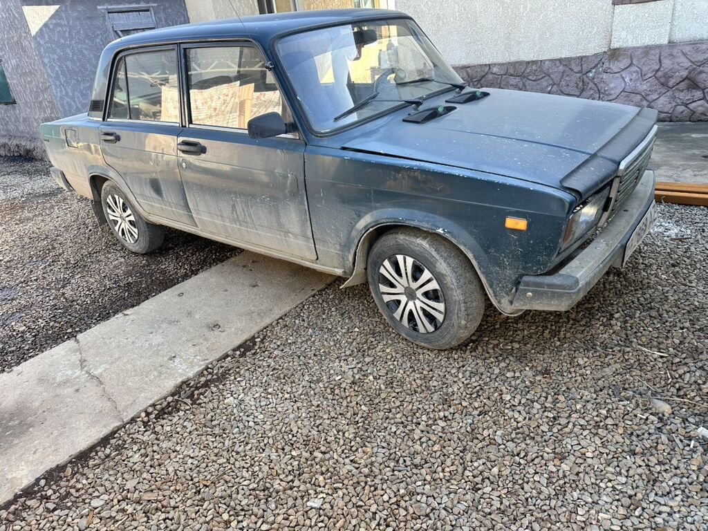 ВАЗ (ЛАДА) 2107