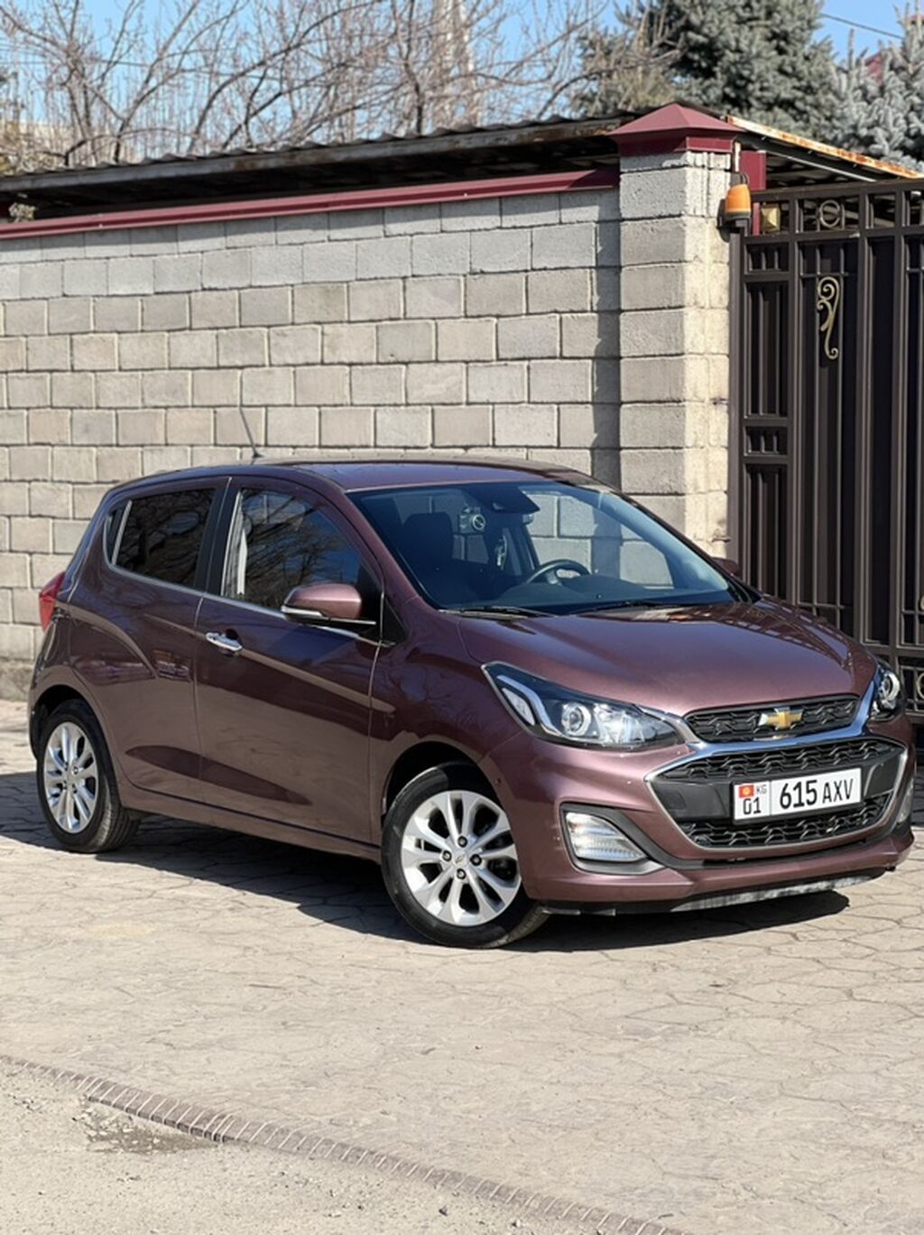Chevrolet Spark