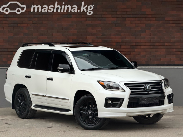 Lexus LX