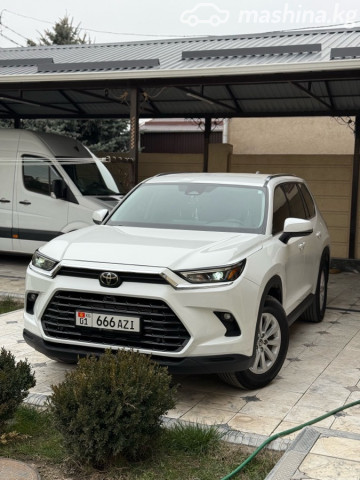 Toyota Grand Highlander