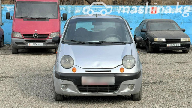 Daewoo Matiz