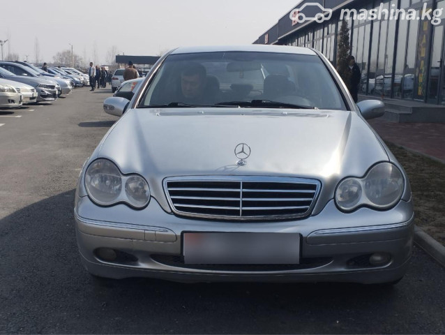 Mercedes-Benz C-Класс