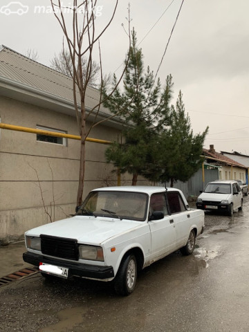 ВАЗ (Lada) 2107