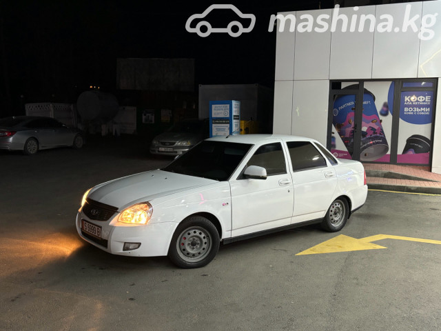 ВАЗ (Lada) Priora
