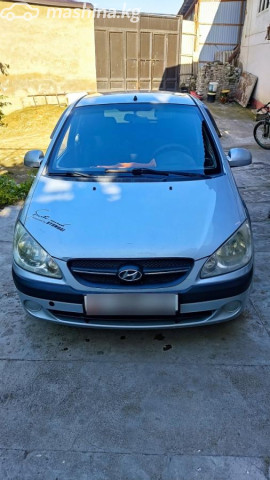Hyundai Getz
