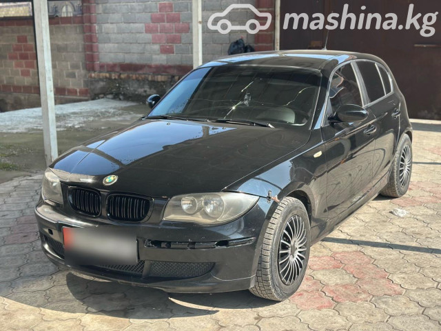 BMW 1 серии
