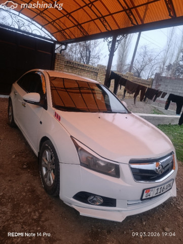 Chevrolet Cruze