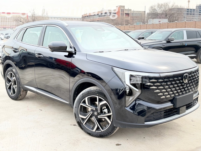 Changan CS55PLUS
