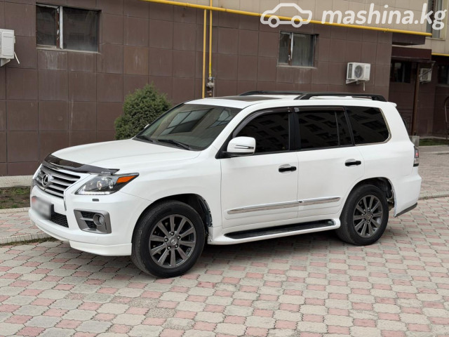 Lexus LX