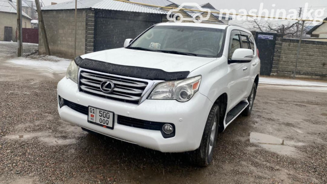 Lexus GX