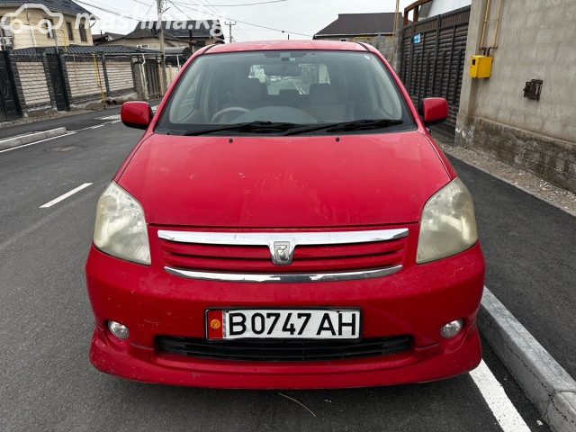 Toyota Raum
