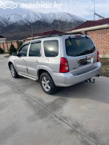 Mazda Tribute