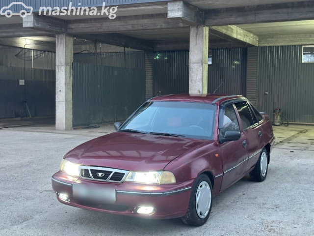 Daewoo Nexia