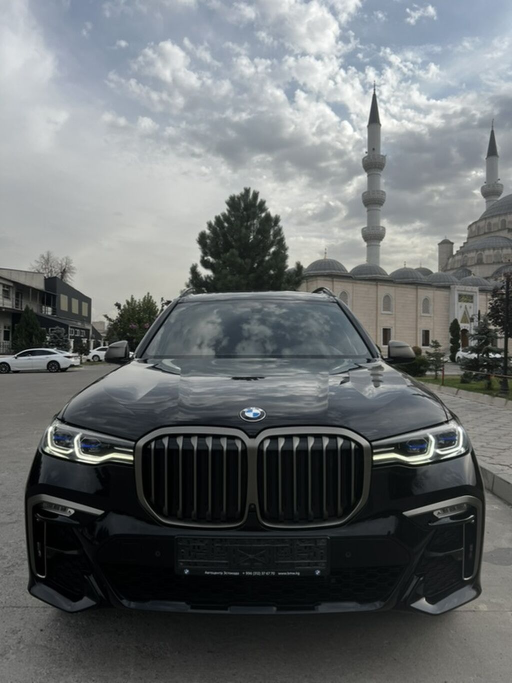 BMW X7
