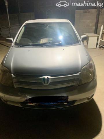 Toyota Ist