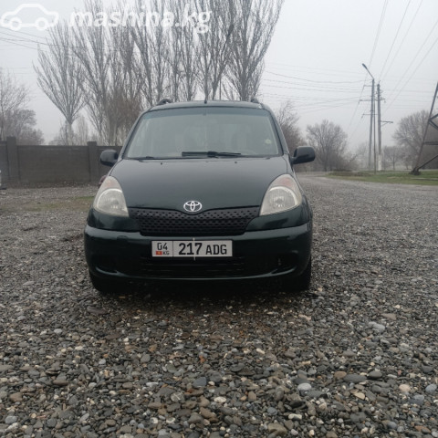 Toyota Yaris Verso