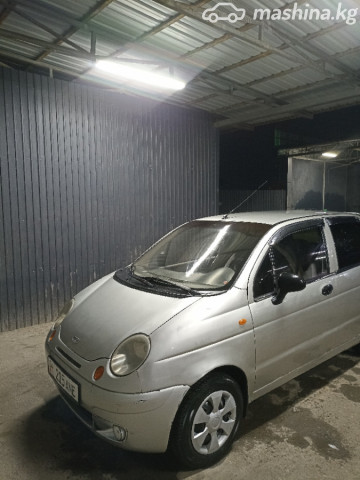 Daewoo Matiz