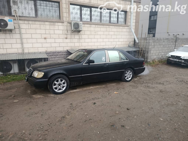 Mercedes-Benz S-Класс