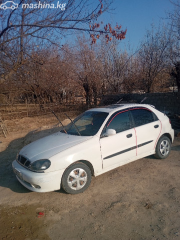 Daewoo Lanos (Sens)