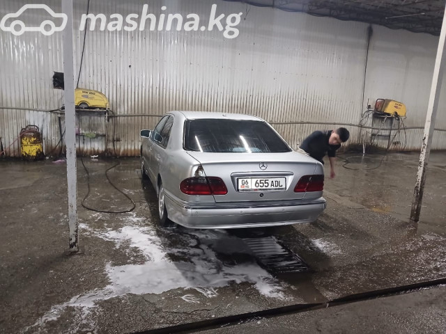 Mercedes-Benz S-Класс