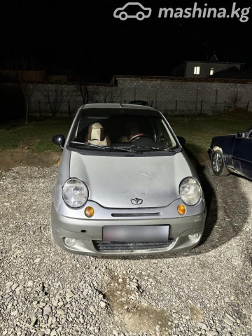 Daewoo Matiz