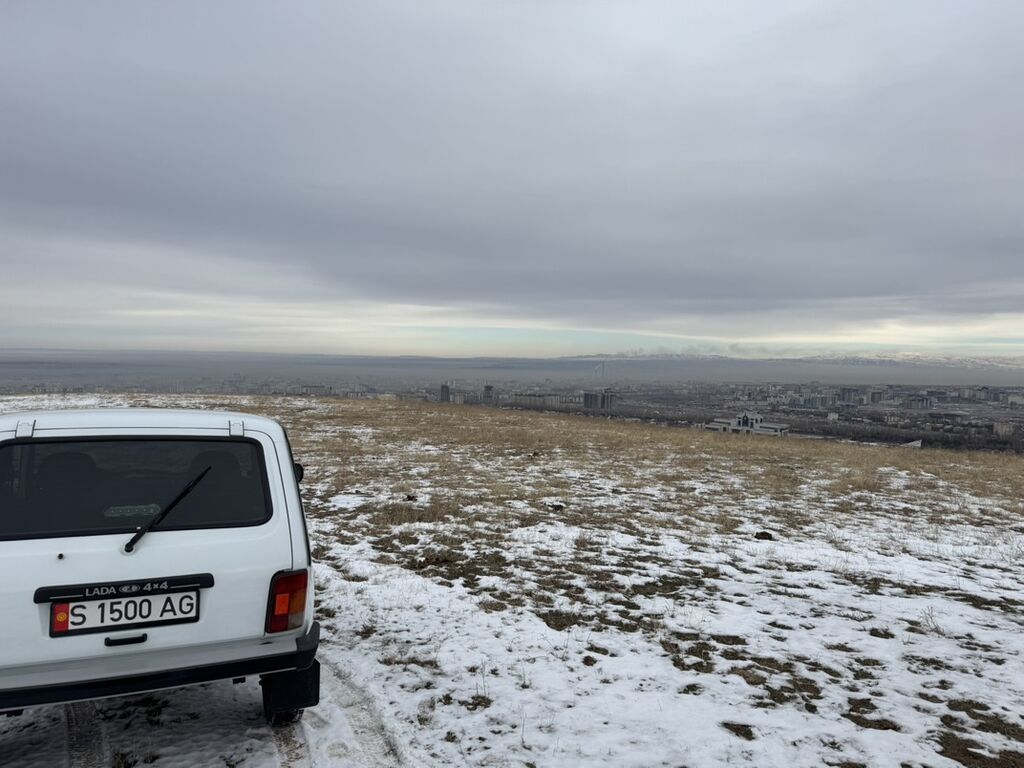 ВАЗ (ЛАДА) 4x4 Нива