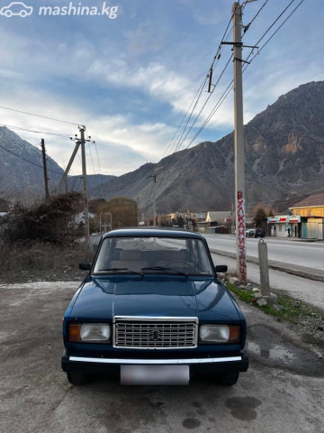 ВАЗ (Lada) 2107
