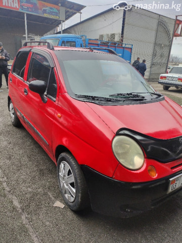 Daewoo Matiz