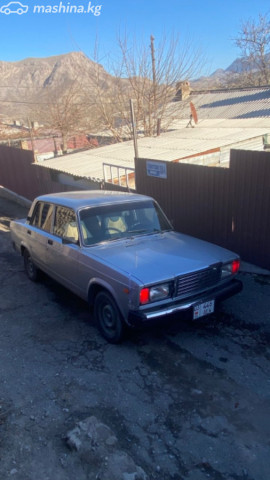 ВАЗ (Lada) 2107
