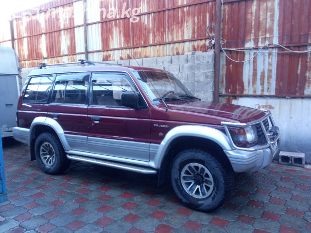 Mitsubishi Pajero