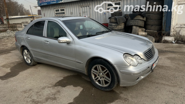 Mercedes-Benz C-Класс