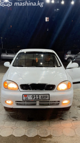 Daewoo Lanos (Sens)
