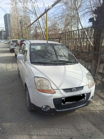Daewoo Matiz