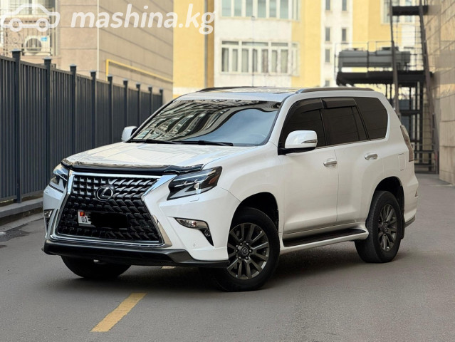 Lexus GX