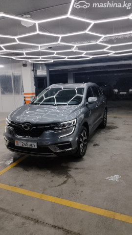 Renault Samsung QM6