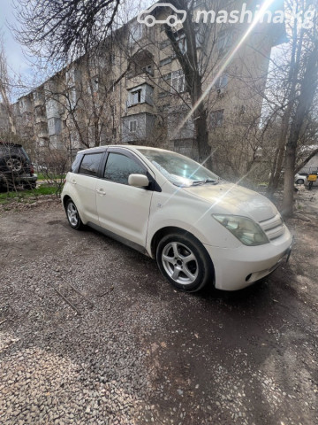 Toyota Ist