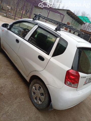 Daewoo Kalos