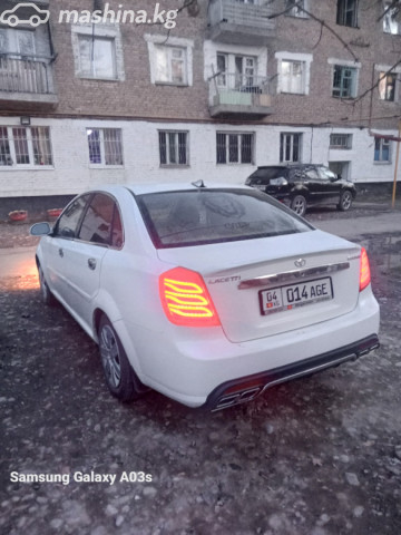 Chevrolet Lacetti