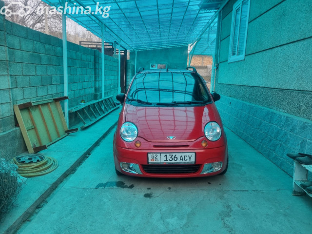 Daewoo Matiz