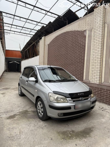 Hyundai Getz