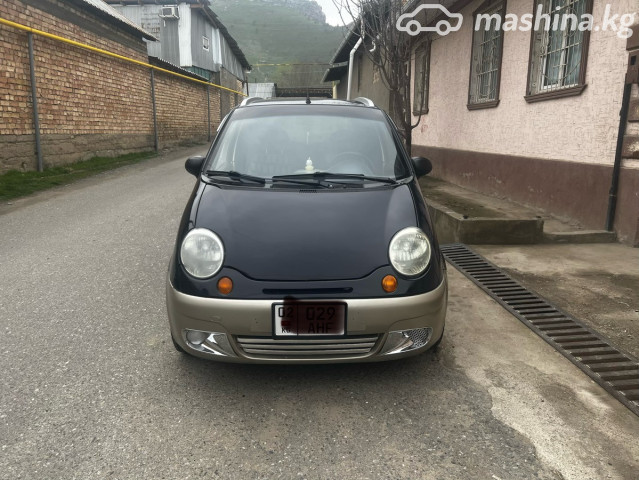 Daewoo Matiz