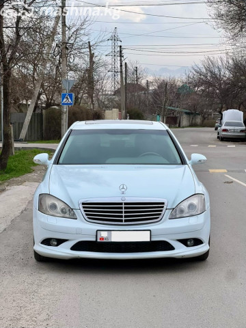 Mercedes-Benz S-Класс