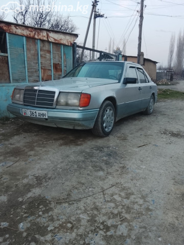 Mercedes-Benz W124