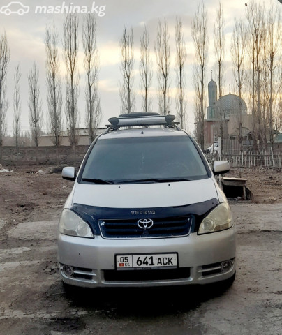 Toyota Avensis Verso