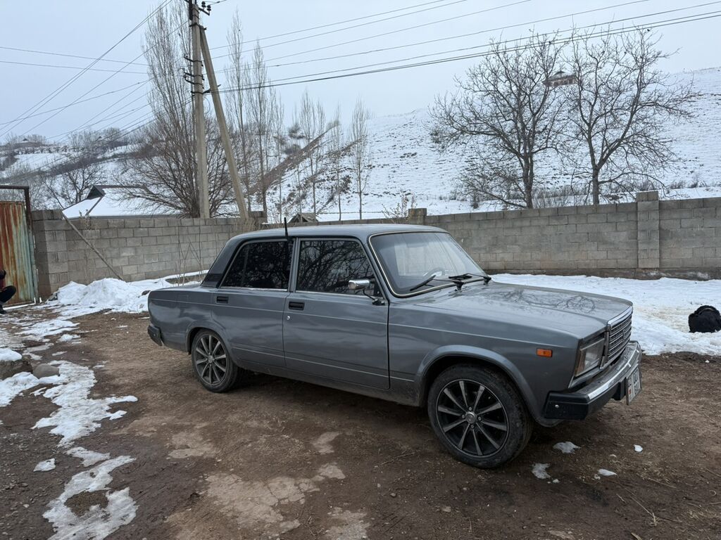 ВАЗ (ЛАДА) 2107